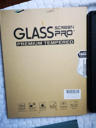 Samsung Galaxy Tab S8+ 256GB Nero