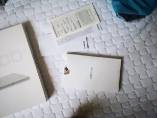 Samsung Galaxy Tab S8+ 256GB Nero