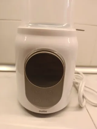 Calienta Biberones Nuliie Eléctrico 10 en 1