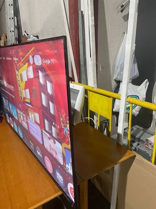 TCL LED 55 55P6K 4K UHD Google TV