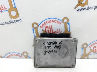 90589736 centralita motor uce opel astra g 1101655