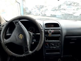 90589736 centralita motor uce opel astra g 1101655