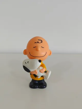 Figura Snoopy Charlie Brown McDonald's 2015