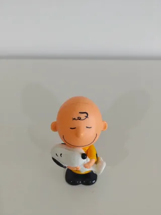 Figura Snoopy Charlie Brown McDonald's 2015