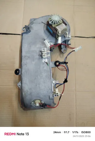 Resistencia Secadora Candy OSM-2520C2