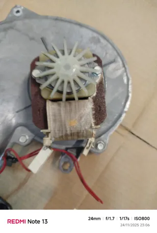 Resistencia Secadora Candy OSM-2520C2