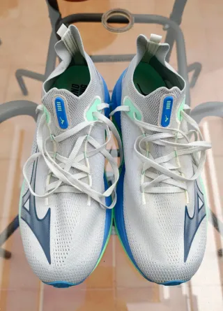 Zapatillas Mizuno Neo Vista Talla 44