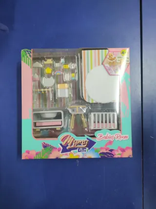 Mymy City Habitación Bebé