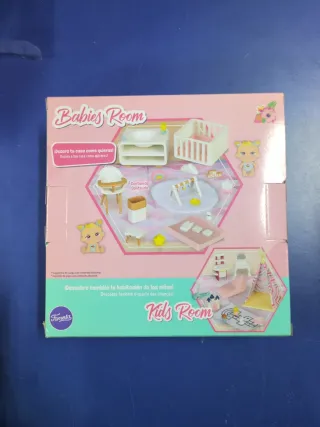 Mymy City Habitación Bebé