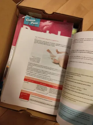 FOL GRADO SUPERIOR SERIE ACTIVA