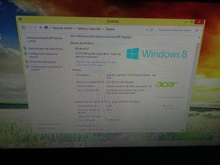 Acer PC Torre i7 4790 Ordenador Sobremesa