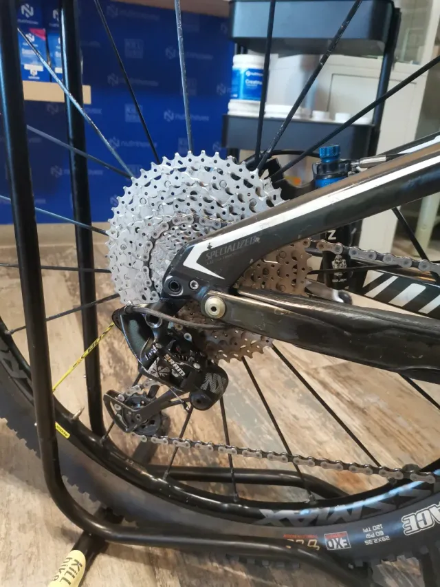 Bicicleta S-Works Specialized Talla L