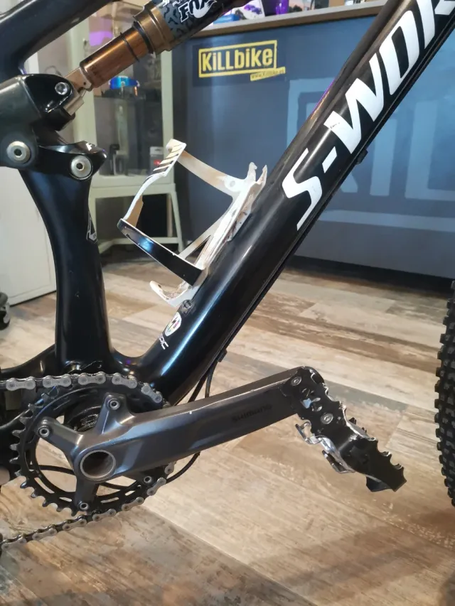 Bicicleta S-Works Specialized Talla L