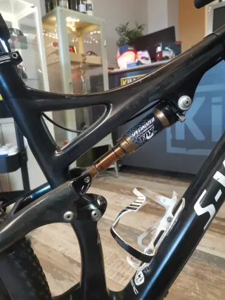 Bicicleta S-Works Specialized Talla L