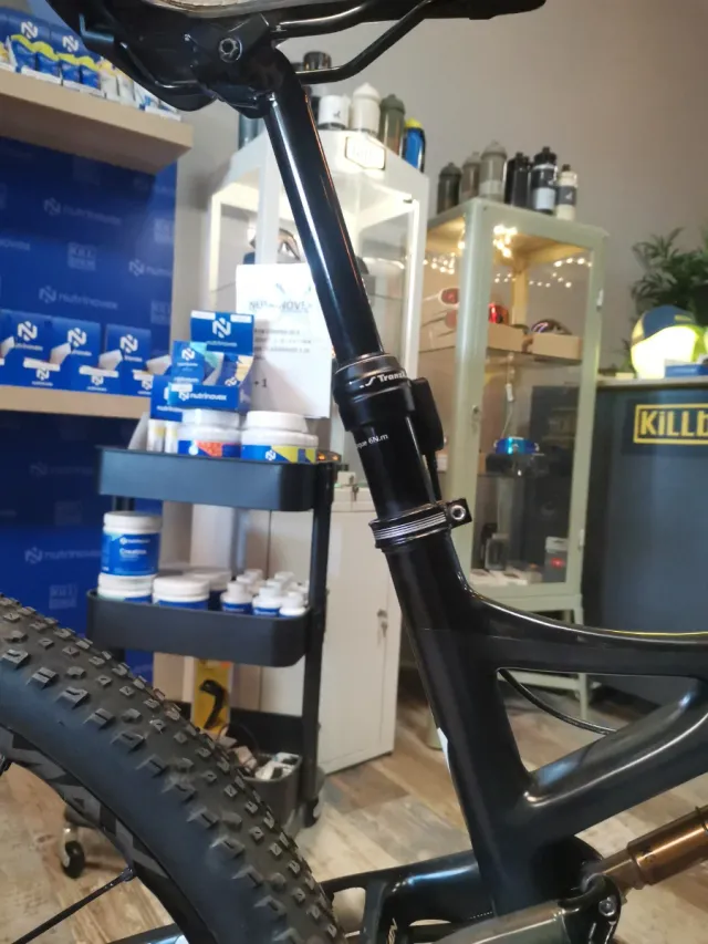 Bicicleta S-Works Specialized Talla L