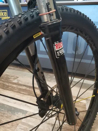 Bicicleta S-Works Specialized Talla L