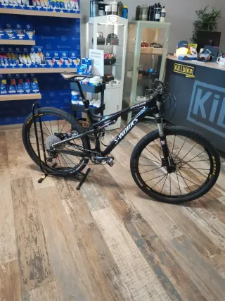 Bicicleta S-Works Specialized Talla L