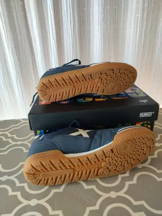 Zapatillas Munich Gresca Azul Talla 41