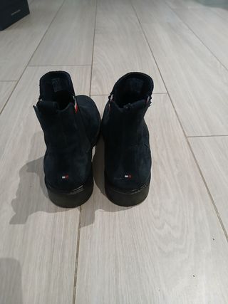 Stivaletti Tommy Hilfiger