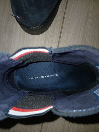 Stivaletti Tommy Hilfiger
