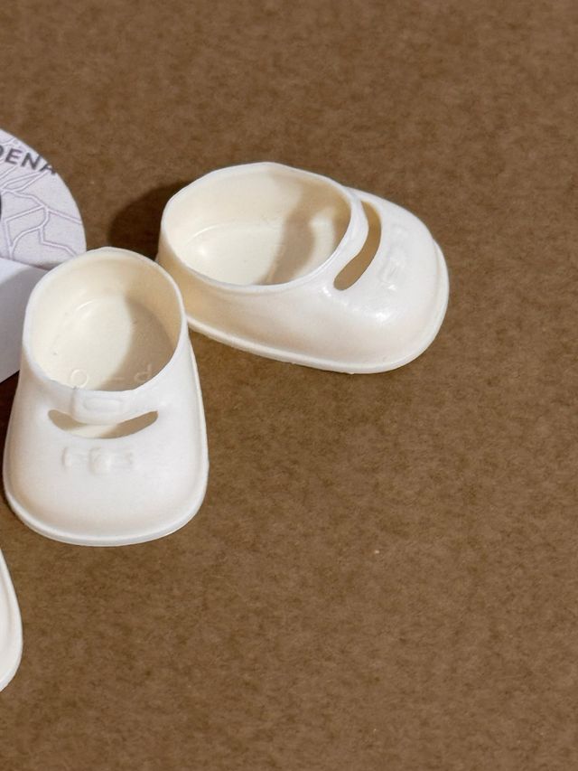 Lote de zapatos de Barriguitas años 80.