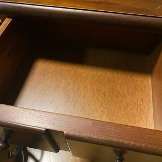 Cajonera vintage madera 4 cajones