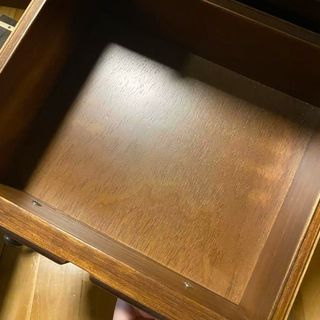 Cajonera vintage madera 4 cajones