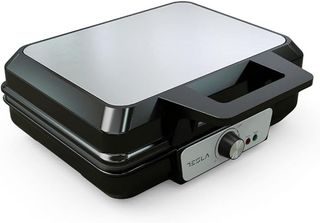 Gofrera Tesla WM200BX 1000W Inox