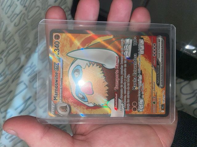 Cartas Pokémon TCG charizard, latios...