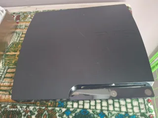Consola Sony PS3 Negra con Mando