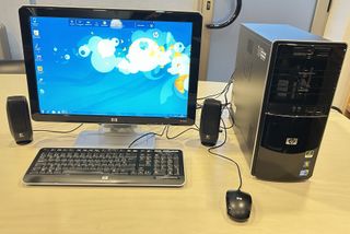 Ordenador de sobremesa HP