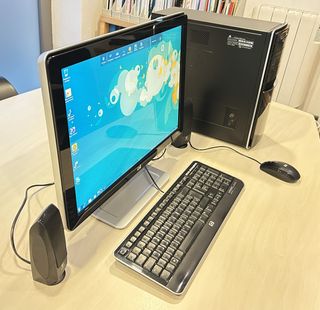 Ordenador de sobremesa HP