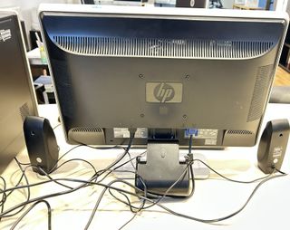 Ordenador de sobremesa HP