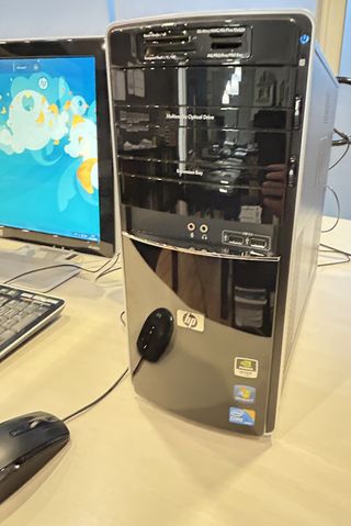 Ordenador de sobremesa HP