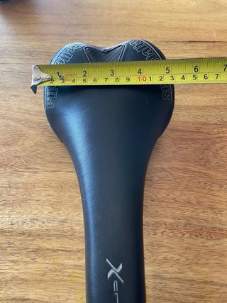 Sillín Selle Italia X-Cross MTB titanio 316 .