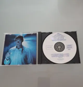 CD Hellraiser Colonna Sonora Originale