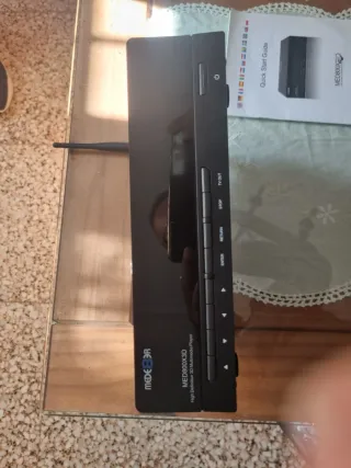 Reproductor Multimedia MED800X3D