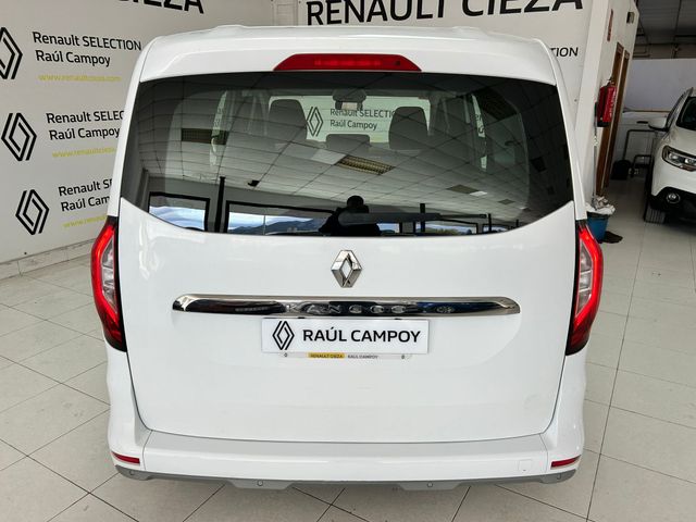 Renault Kangoo 2021