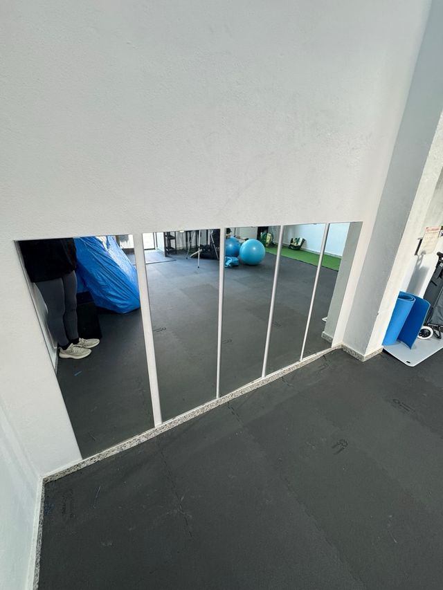 Suelo Gimnasio Loseta Puzzle Tatami