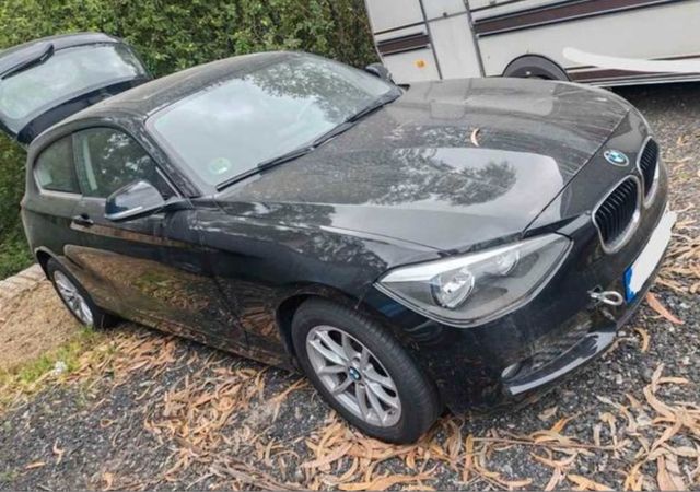 Despiece BMW Serie 1