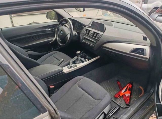 Despiece BMW Serie 1