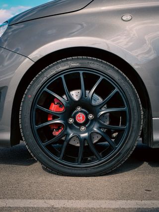 Abarth 595 Pista 2018 Manual