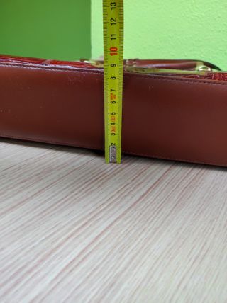 Bolso cartera de cocodrilo