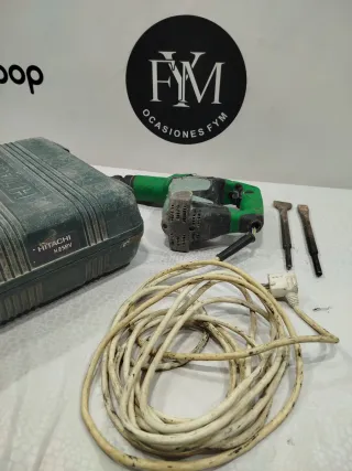 Martillo Picador Hitachi h25pv