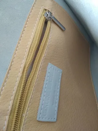 Bolso de Piel Natural