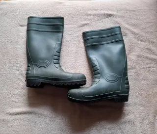 Botas de agua Forwalk verdes