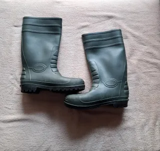 Botas de agua Forwalk verdes