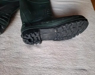 Botas de agua Forwalk verdes