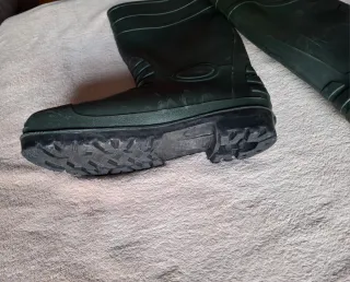 Botas de agua Forwalk verdes