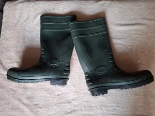 Botas de agua Forwalk verdes